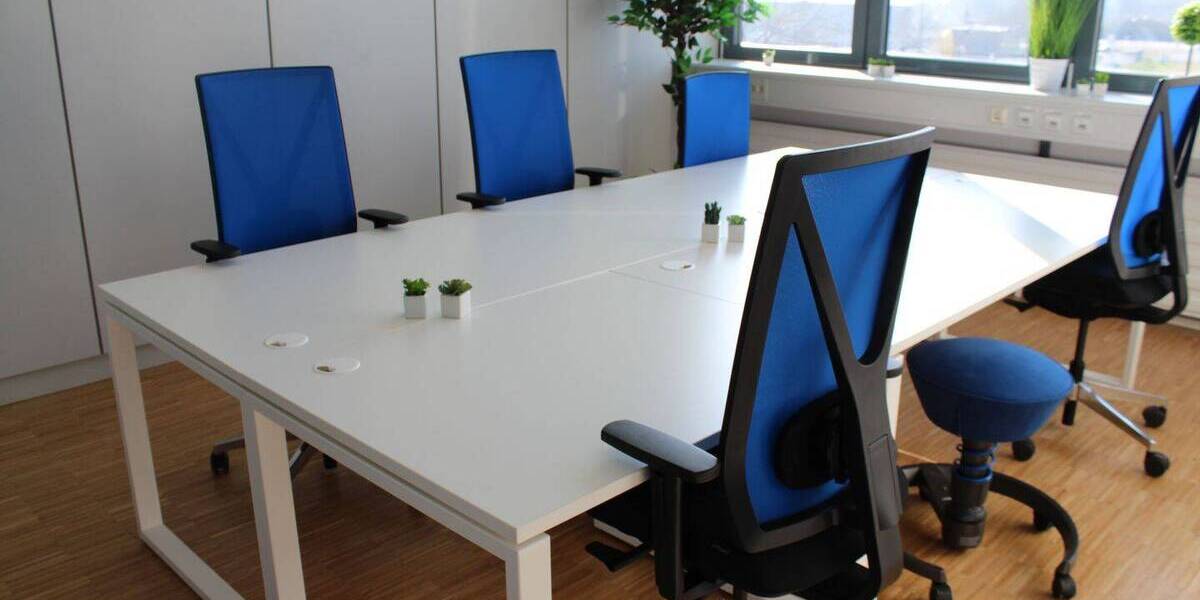 Coworking Blau