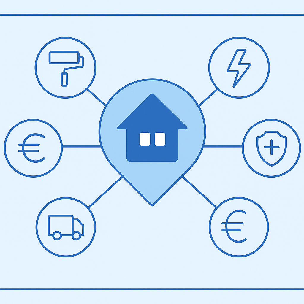 Lokale Werbung in Offenburg schalten für Handwerk, Immobilienfinanzierung, Umzug, Energie und Versicherung