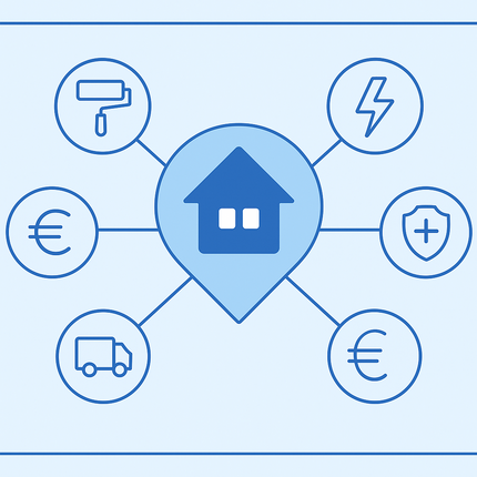 Lokale Werbung in Offenburg schalten für Handwerk, Immobilienfinanzierung, Umzug, Energie und Versicherung
